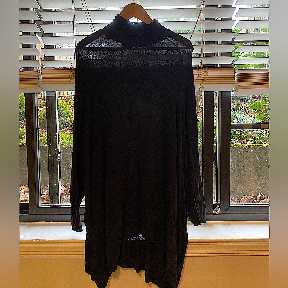 Free People - Gauzy Long Sleeve Tunic